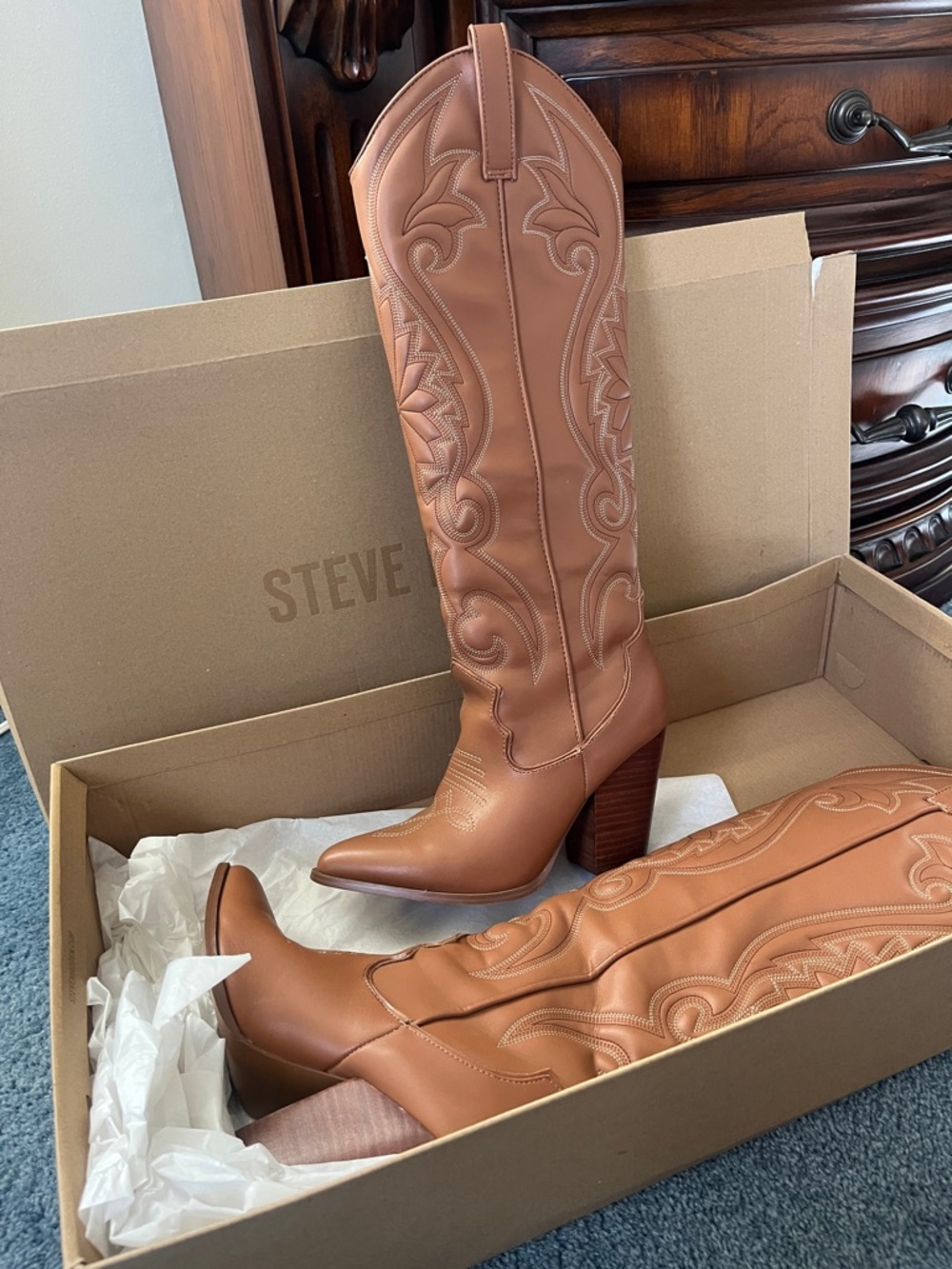Cowboy boots